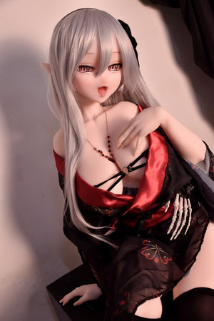 Păpușa sexuală Sakura Honoka (Elsa Babe 148 cm Silicon RAD013)