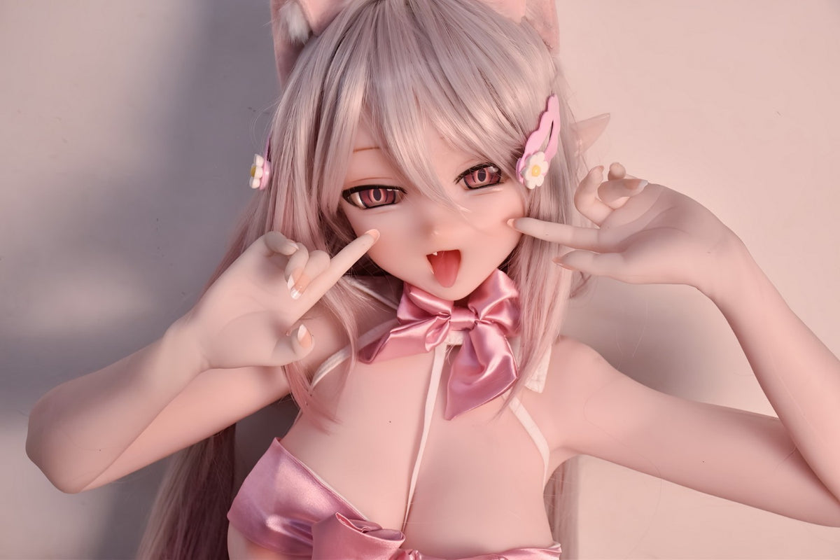 Секс-лялька Сакура Хонока (Elsa Babe 148см RAD013 Силікон)