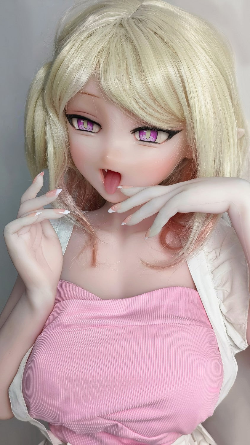 Sakura Honoka Sex Doll (Elsa Babe 140см RAD013 Силикон)