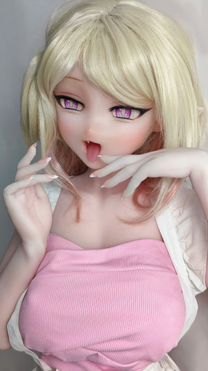 Păpușa sexuală Sakura Honoka (Elsa Babe 140cm Silicon RAD013)