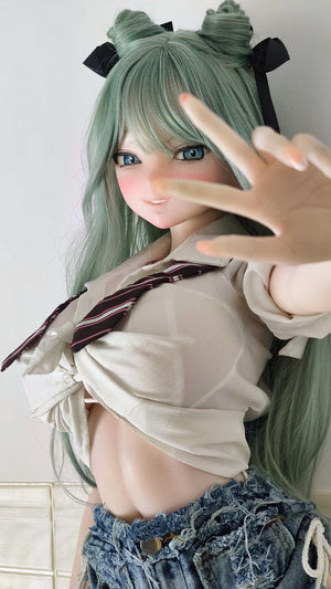 Furuhara Maya Sex Doll (Elsa Babe 148 cm Rad016 silicone)