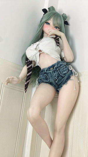 Furuhara Maya Sex Doll (Elsa Babe 148 cm Silicon RAD016)