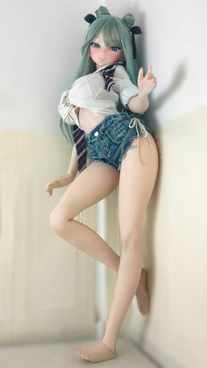 Furuhara Maya Sex Doll (Elsa Babe 148cm Rad016 siliconen)