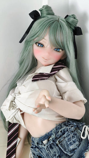 Furuhara Maya Sexdocka (Elsa Babe 148cm RAD016 Silikon)