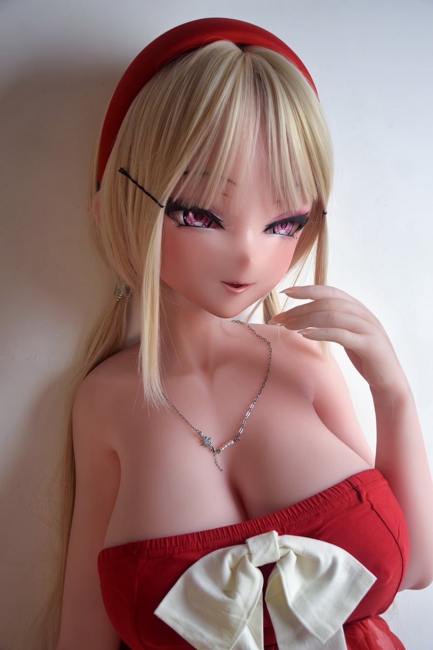 Кира Юмико секс кукла (Elsa Babe 148см RAD017 Силикон)