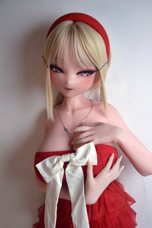 Kira Yumiko Sex Doll (Elsa Babe 148cm Rad017 siliconen)