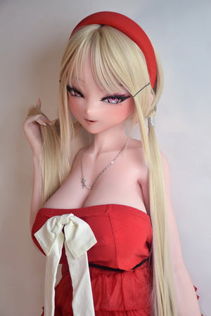 Kira Yumiko Sex Doll (Elsa Babe 148cm Rad017 siliconen)