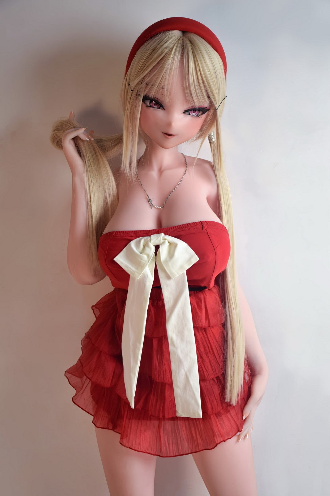 Кира Юмико секс кукла (Elsa Babe 148см RAD017 Силикон)