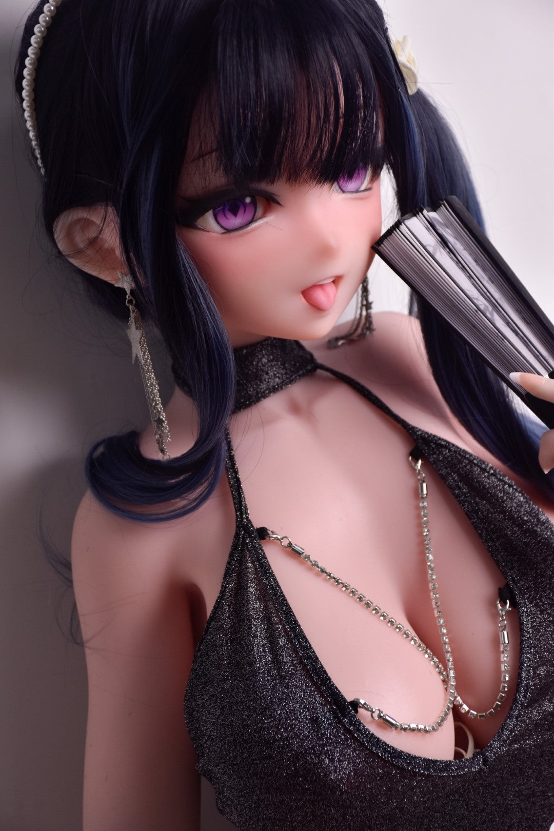 Asakura naomi sex doll (Elsa Babe 148cm Rad018 Silicone)