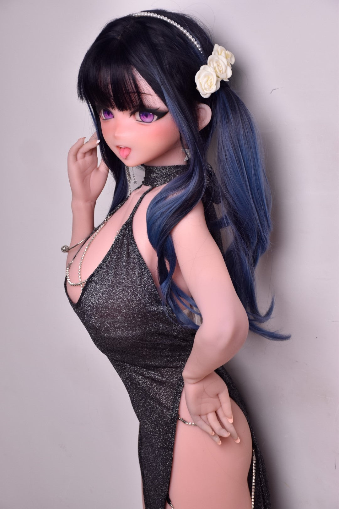 Asakura naomi sex doll (Elsa Babe 148cm Rad018 Silicone)