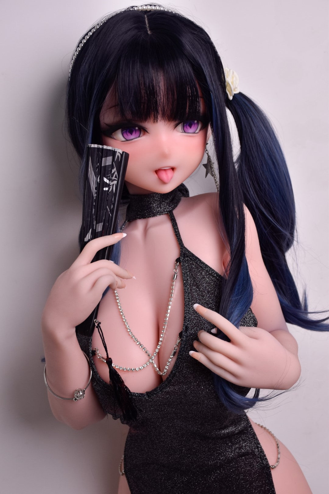Asakura naomi sex doll (Elsa Babe 148cm Rad018 Silicone)