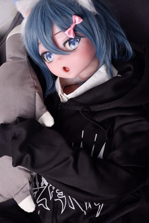 Amano Minami Sex Puppe (Elsa Babe 148 cm rad019 Silikon)