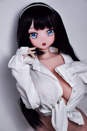 Amano Minami Sex Doll (Elsa Babe 148cm rad019 szilikon)