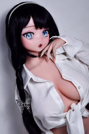 Amano Minami Sex Doll (Elsa Babe 148 cm Rad019 silicone)