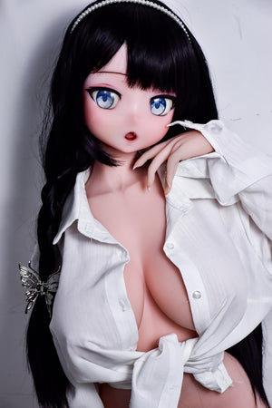 Amano Minami Sex Doll (Elsa Babe 148cm rad019 szilikon)