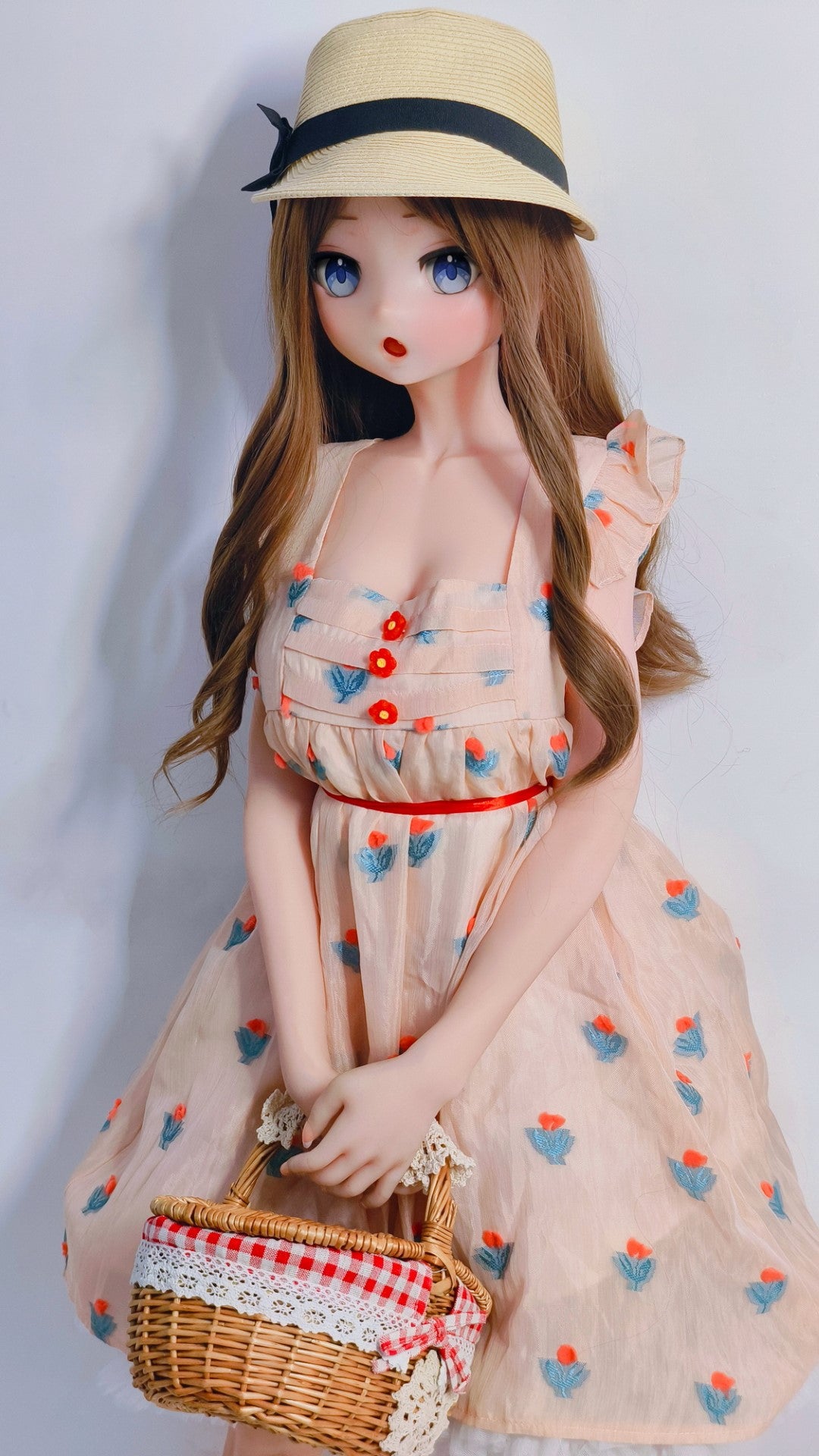 Amano Minami Sex doll (Elsa Babe 148cm RAD019 silicone)