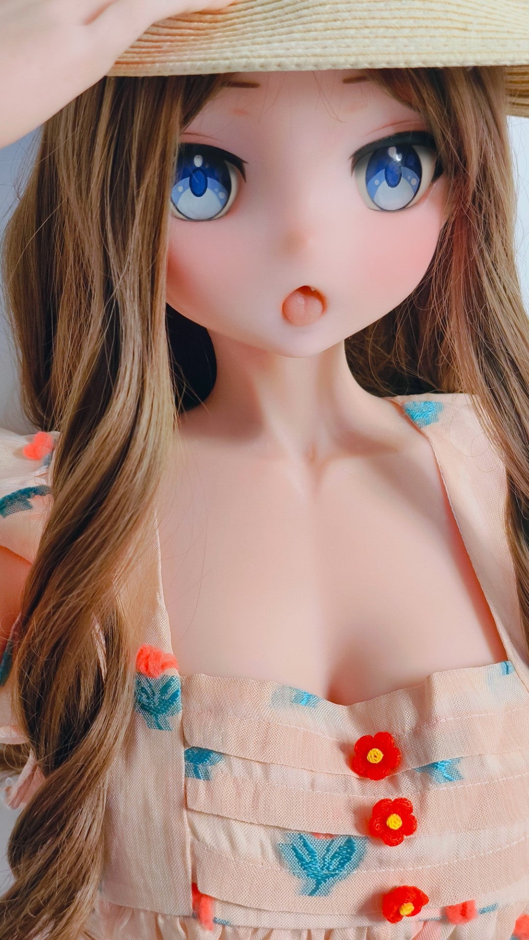 Amano Minami Sex doll (Elsa Babe 148cm RAD019 silicone)