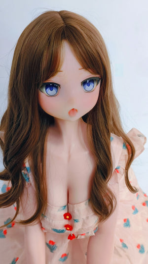 Amano Minami Sex Doll (Elsa Babe 148 cm Rad019 silicone)