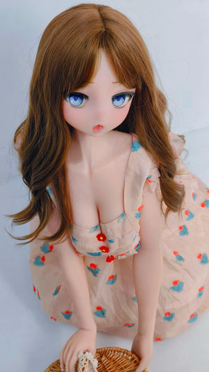 Amano Minami Sex Doll (Elsa Babe 148 cm Rad019 silicone)