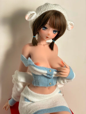 Furukawa Natsuki Sexdocka (Elsa Babe 148cm RAD020 Silikon)