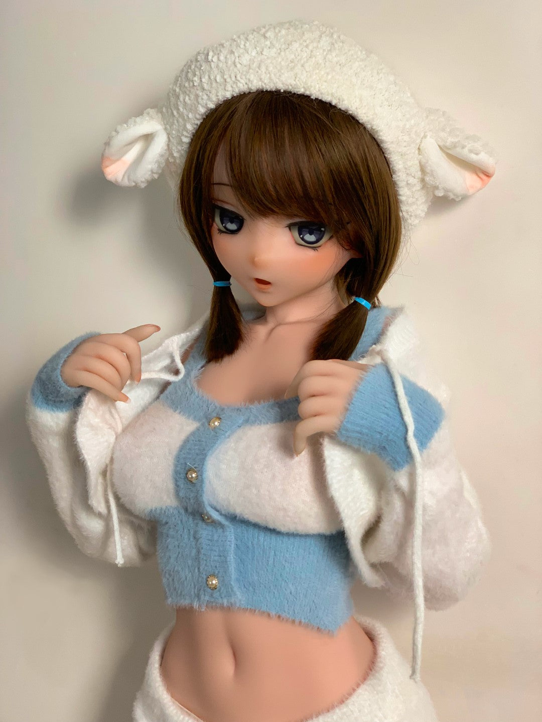 Секс кукла Furukawa Natsuki (Elsa Babe 148cm RAD020 силикон)