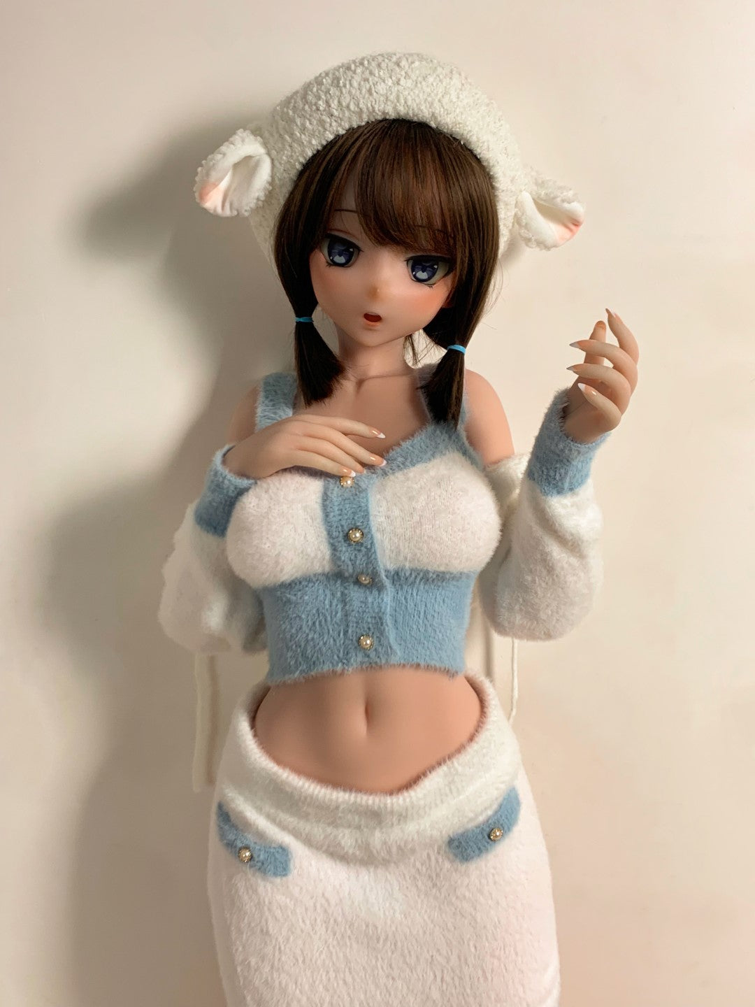 Секс кукла Furukawa Natsuki (Elsa Babe 148cm RAD020 силикон)