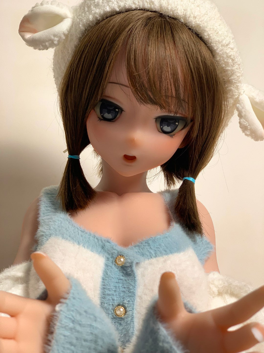 Секс кукла Furukawa Natsuki (Elsa Babe 148cm RAD020 силикон)
