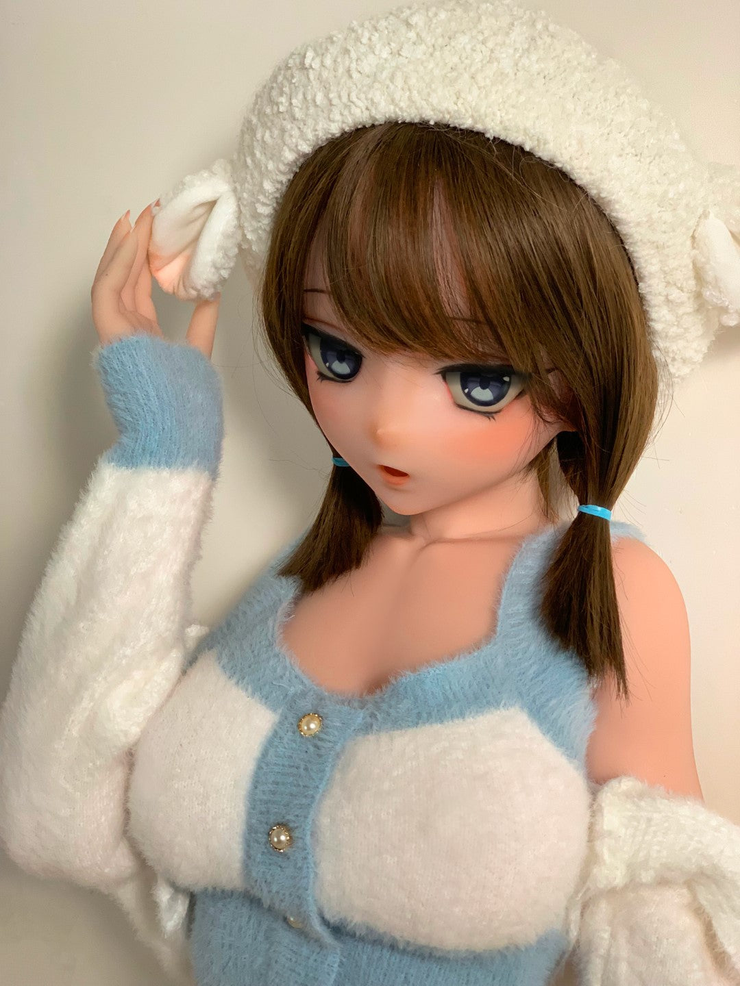 Секс кукла Furukawa Natsuki (Elsa Babe 148cm RAD020 силикон)