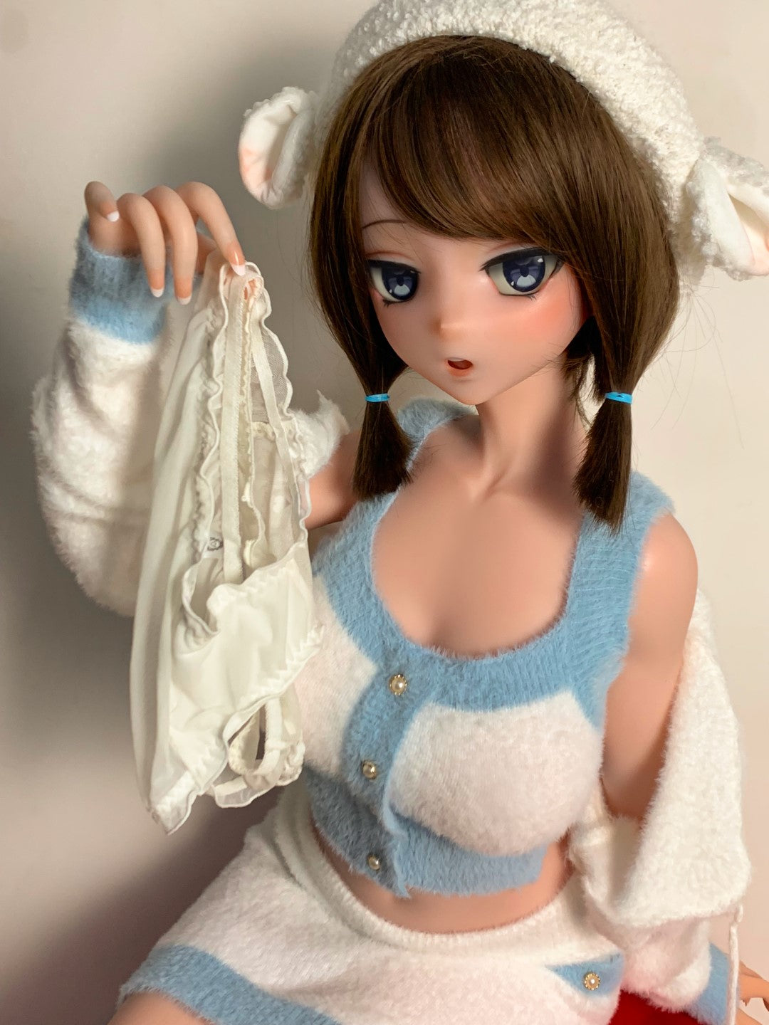 Секс кукла Furukawa Natsuki (Elsa Babe 148cm RAD020 силикон)