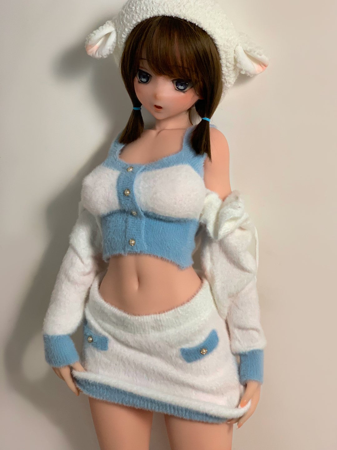 Секс кукла Furukawa Natsuki (Elsa Babe 148cm RAD020 силикон)