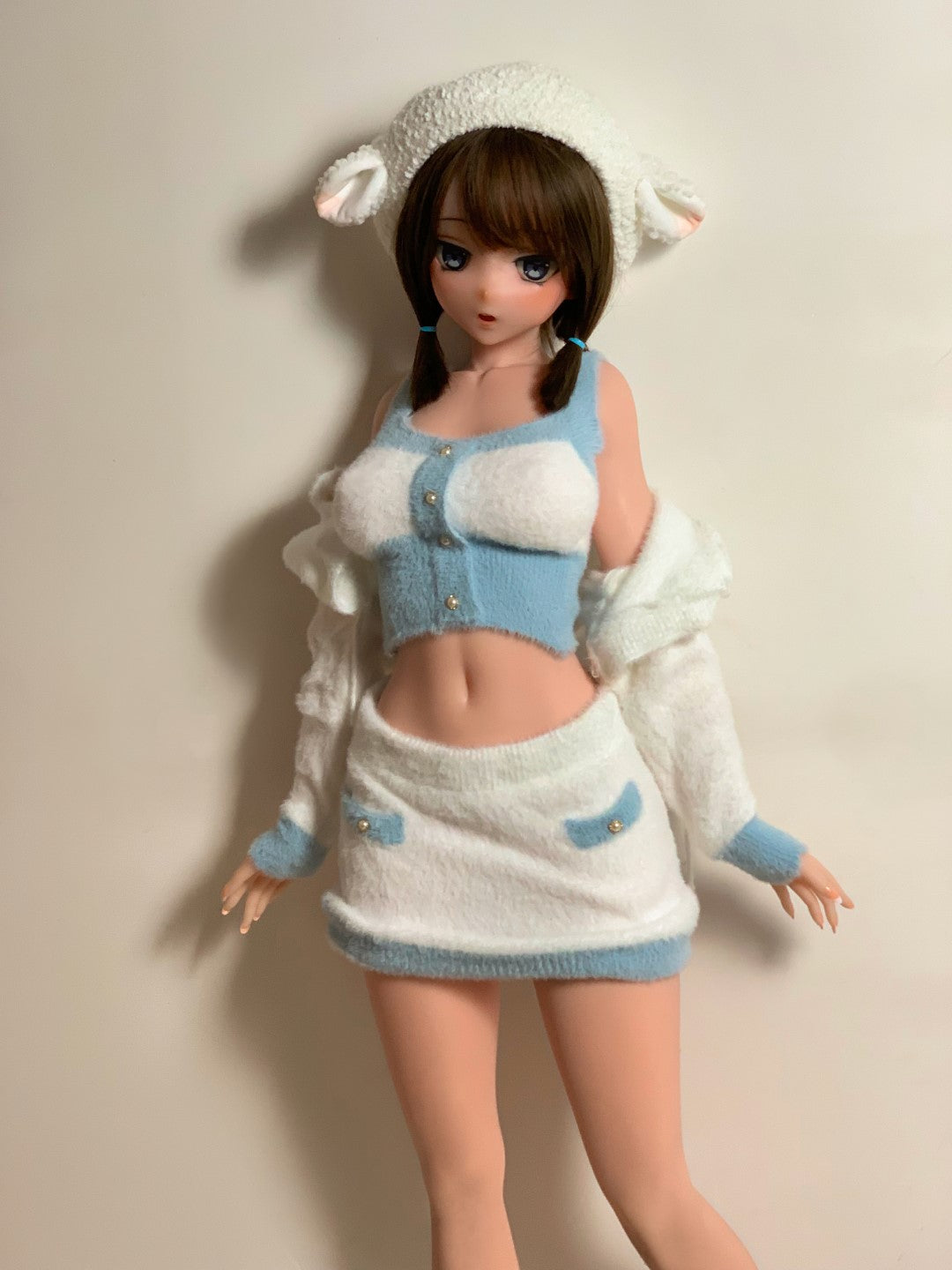 Секс кукла Furukawa Natsuki (Elsa Babe 148cm RAD020 силикон)