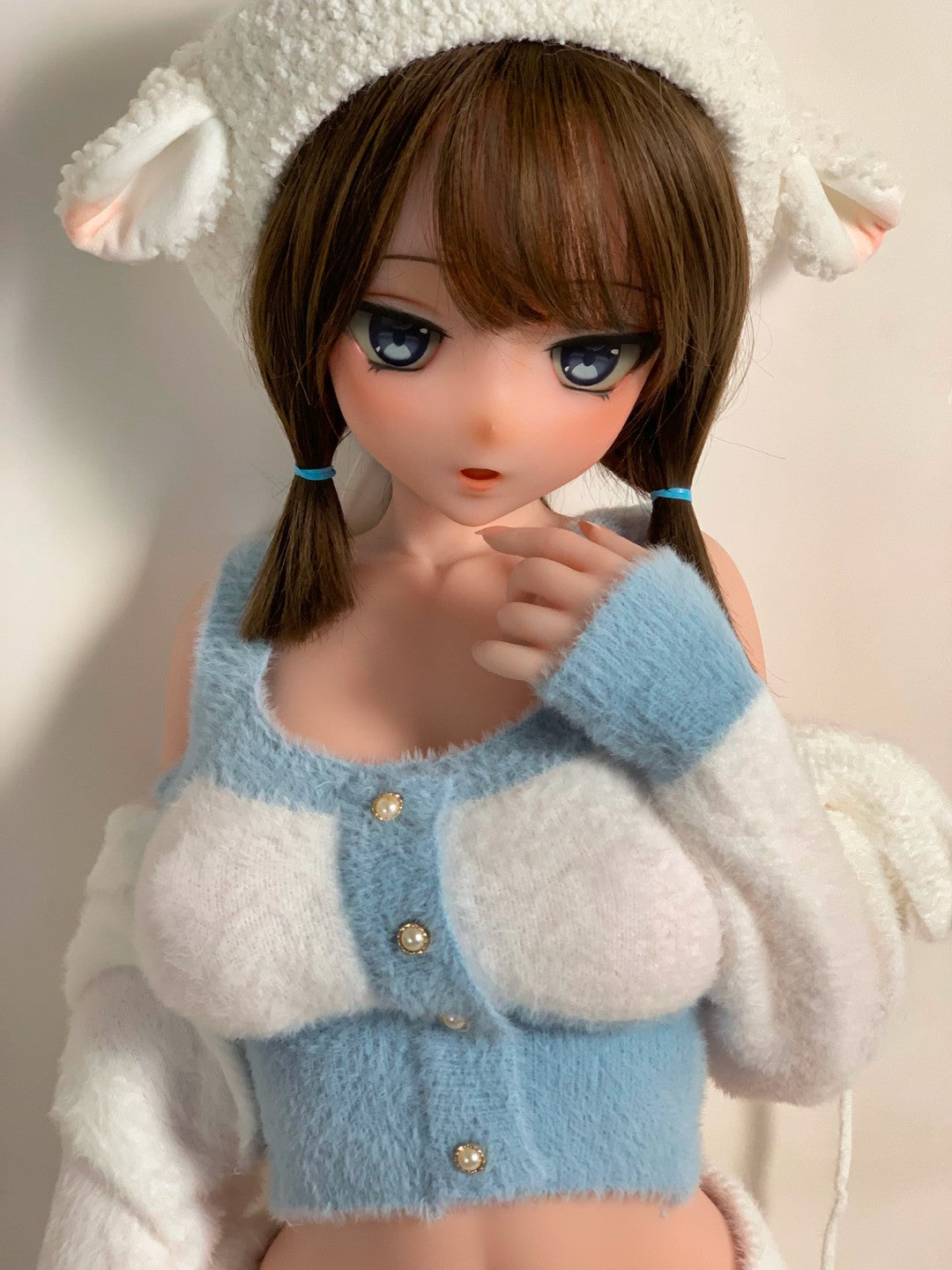 Секс кукла Furukawa Natsuki (Elsa Babe 148cm RAD020 силикон)