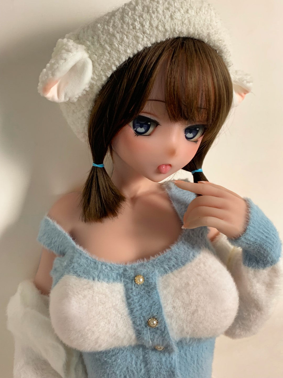 Секс кукла Furukawa Natsuki (Elsa Babe 148cm RAD020 силикон)