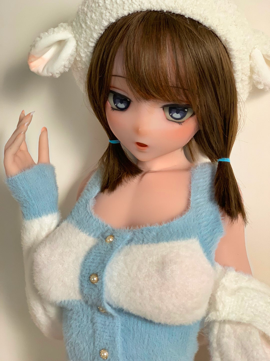 Секс кукла Furukawa Natsuki (Elsa Babe 148cm RAD020 силикон)