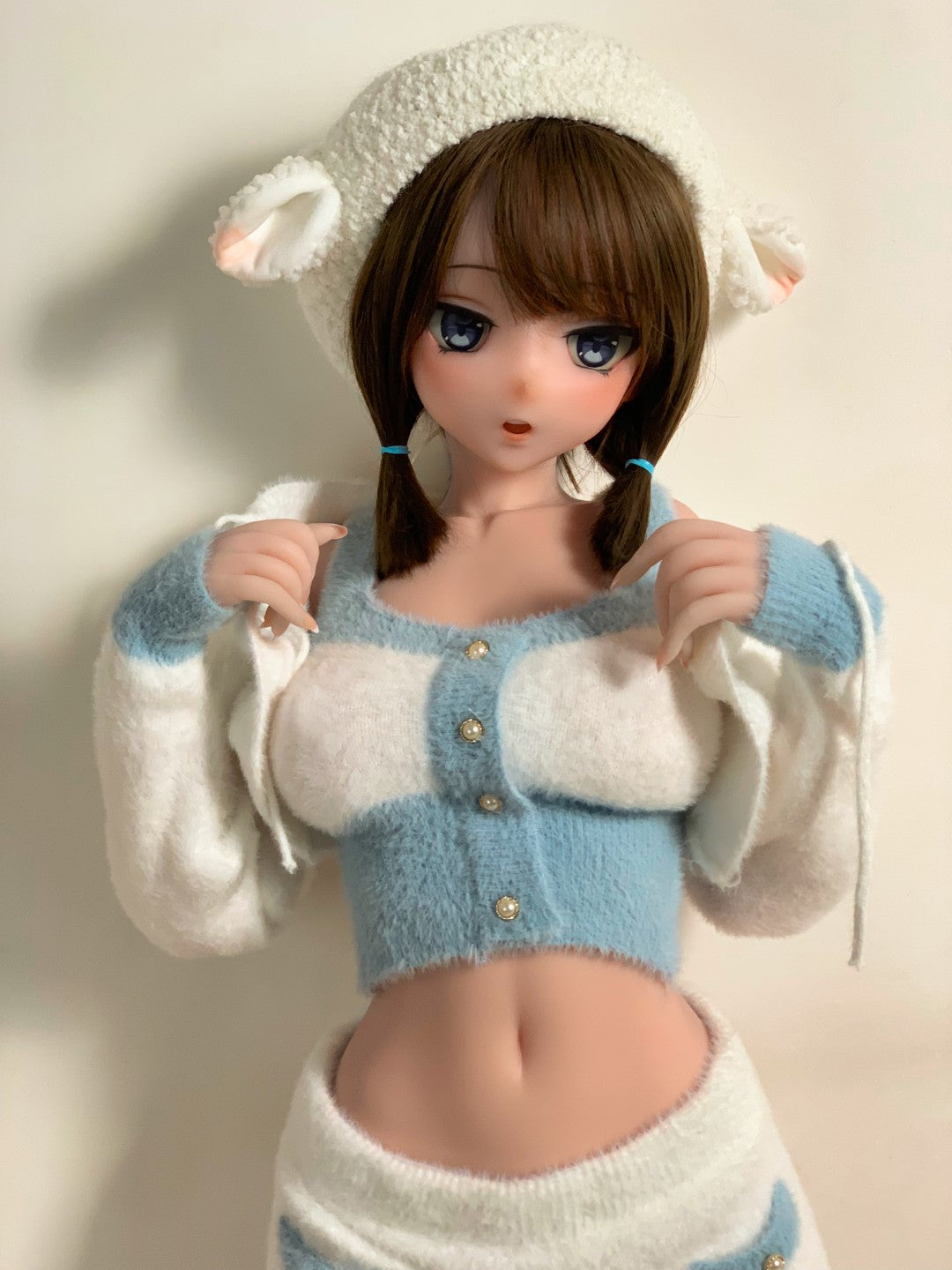 Секс кукла Furukawa Natsuki (Elsa Babe 148cm RAD020 силикон)