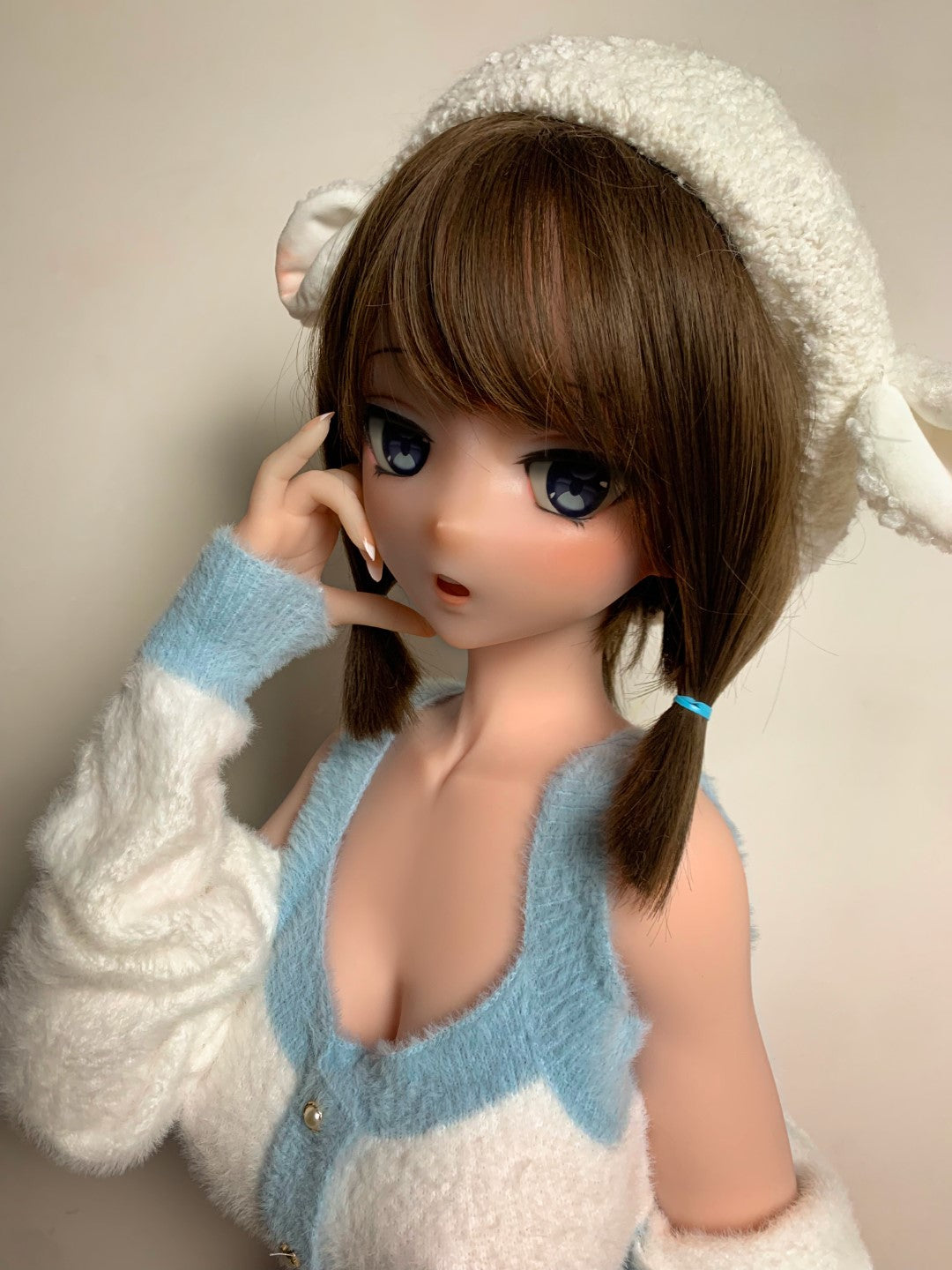 Секс кукла Furukawa Natsuki (Elsa Babe 148cm RAD020 силикон)