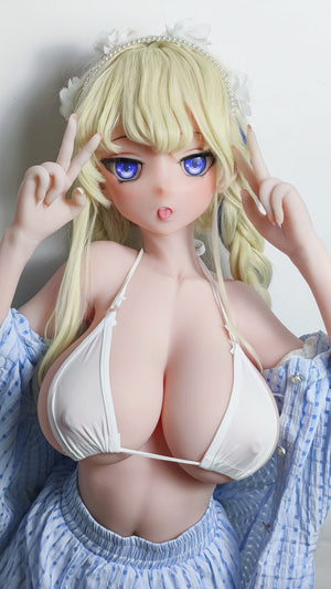 Furukawa Natsuki sexpuppe (Elsa Babe 148 cm rad020 Silikon)