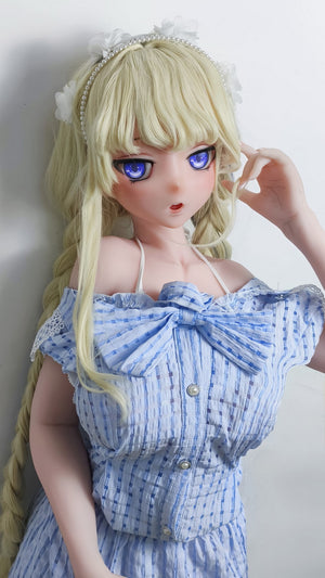 Boneca sexual de Furukawa Natsuki (Elsa Babe 148cm Rad020 silicone)