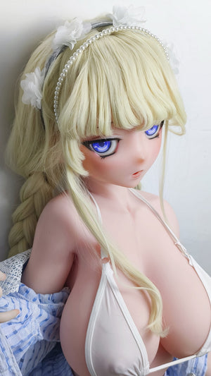 Furukawa Natsuki Sex Doll (Elsa Babe 148 cm Rad020 silicone)