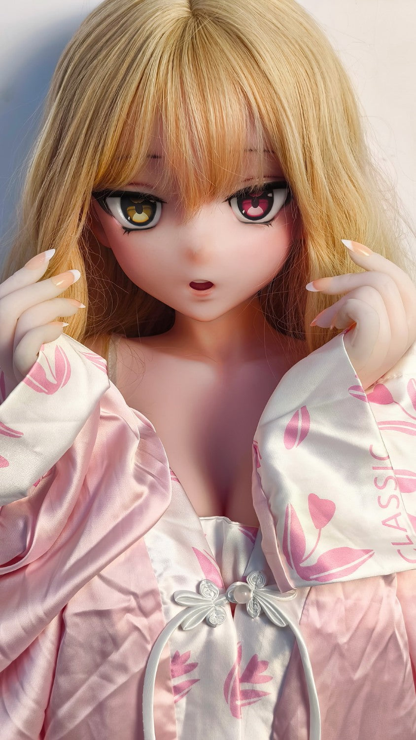 Furukawa Natsuki sexpuppe (Elsa Babe 140cm D-cup RAD020 Silikon)
