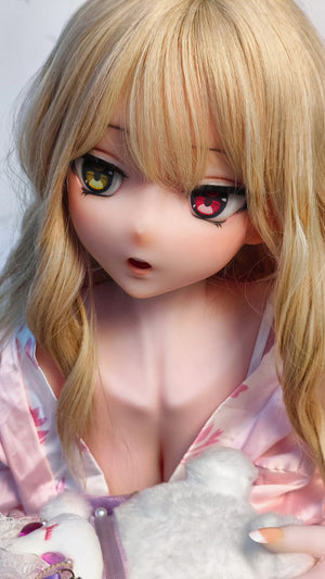 Furukawa Natsuki poupée sexuelle (Elsa Babe 140cm D-Kupa RAD020 Silicone)