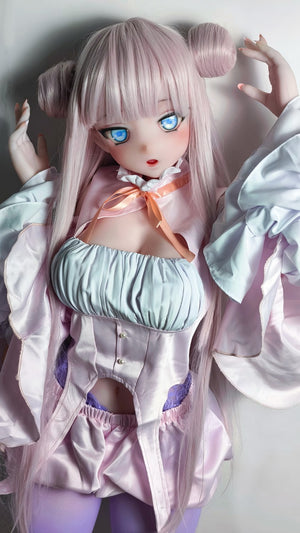 Mimori Byakuya Sex Doll (Elsa Babe 140 см D-kupa rad020 силікон)