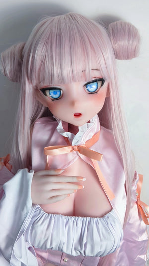 Mimori Byakuya Sex Doll (Elsa Babe 140 cm D-Kupa Rad020 Silicone)