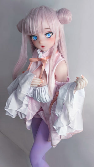 Mimori Byakuya sexpuppe (Elsa Babe 140 cm d-cup RAD020 Silikon)