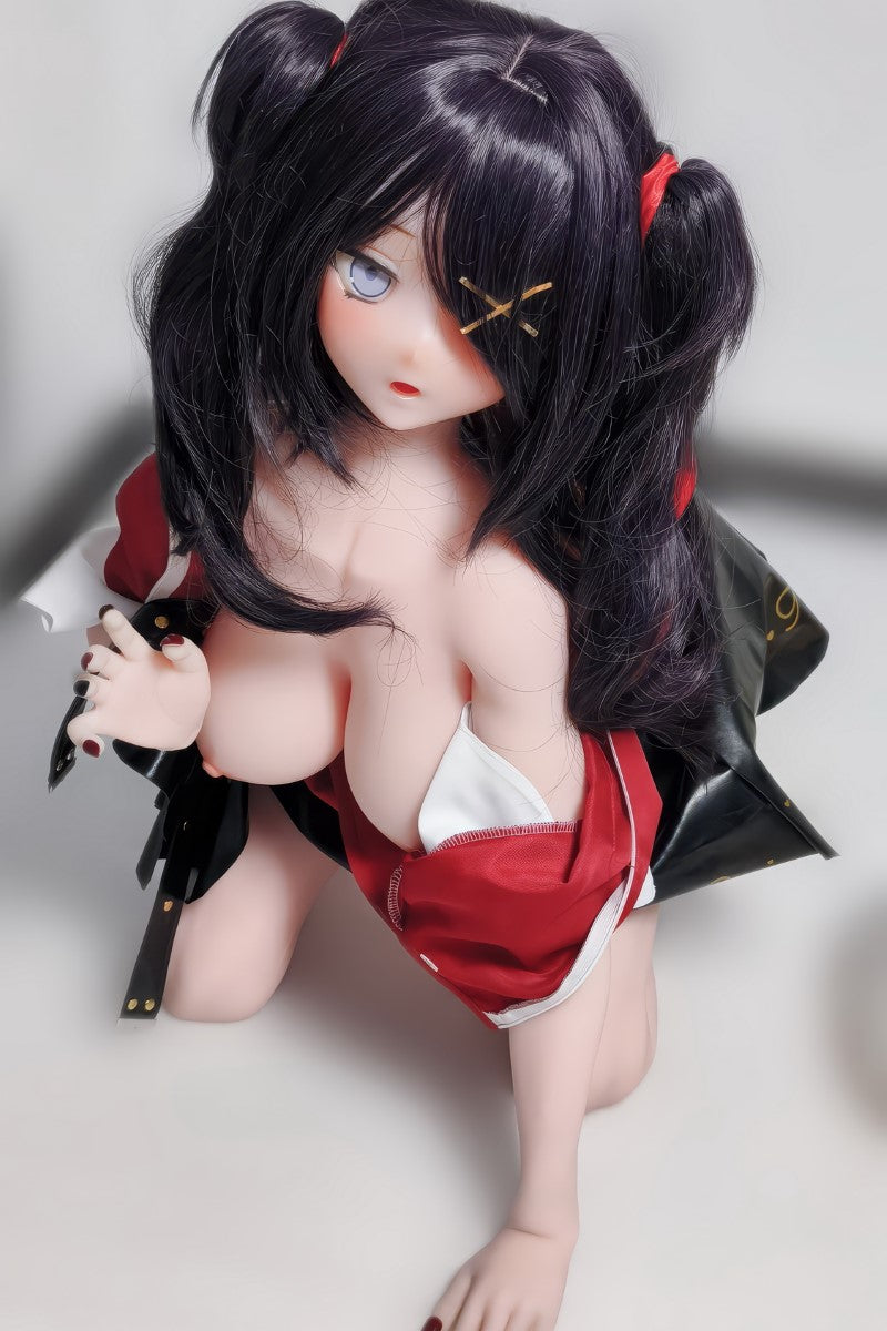 Секс-лялька Фурукава Нацукі (Elsa Babe 148см RAD020 Силікон)