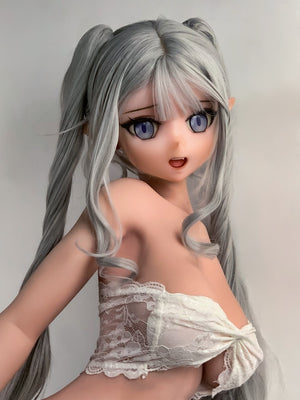Mizuki Risa sexpuppe (Elsa Babe 148 cm rad021 Silikon)