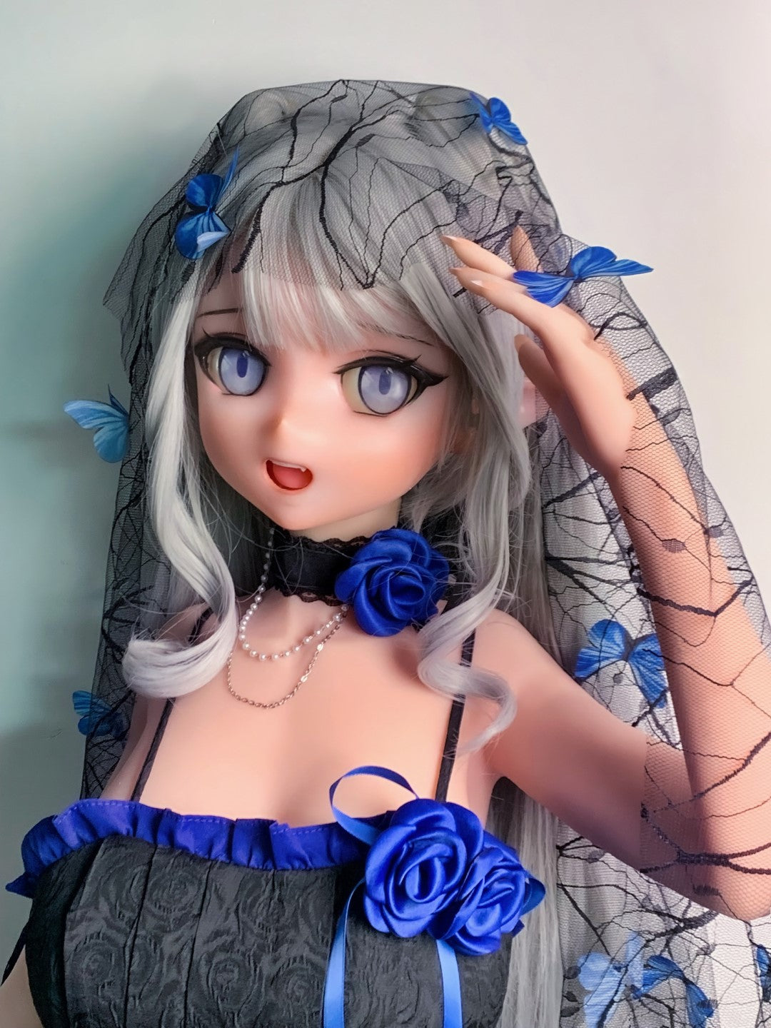 Мізукі Ріса секс -лялька (Elsa Babe 148 см Rad021 Силікон)