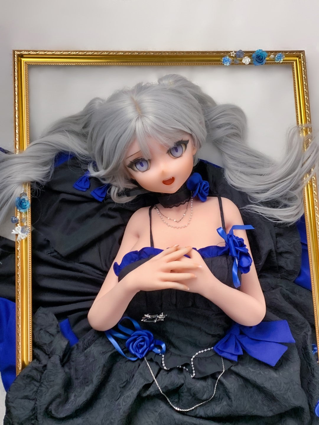 Мізукі Ріса секс -лялька (Elsa Babe 148 см Rad021 Силікон)