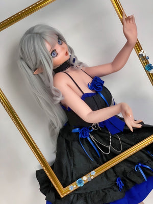 Mizuki Risa Sex Puppe (Elsa Babe 148cm RAD021 Silikon)