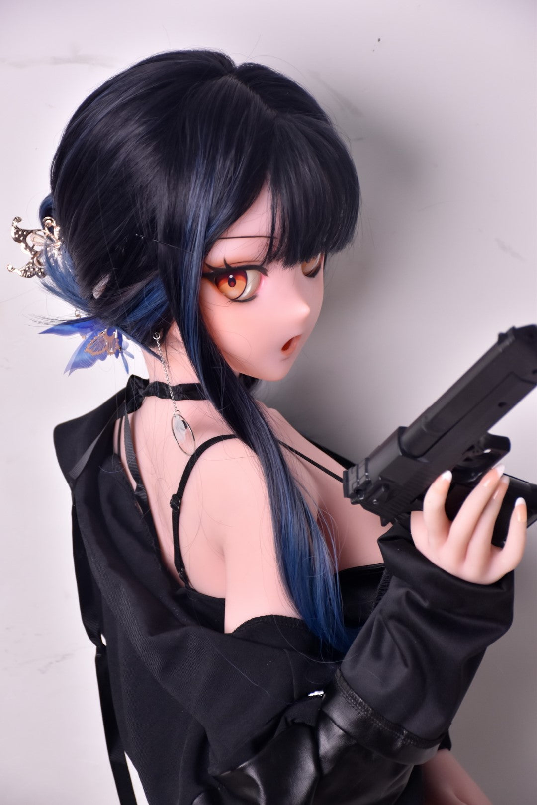 Hoskawa Hitomi Sex Dock (Elsa Babe 148cm Rad022 Silicone)